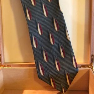 60” BILL BLASS Black Label Tie